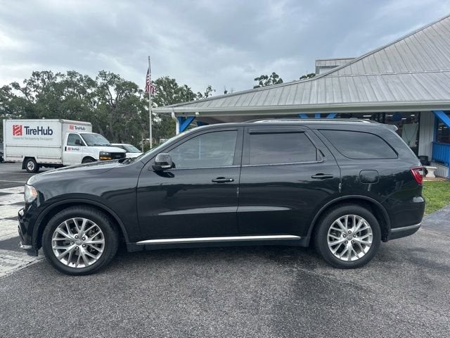 2014 Dodge Durango Limited