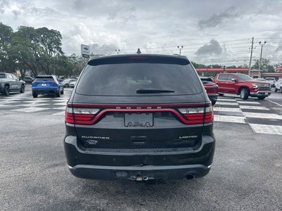2014 Dodge Durango Limited