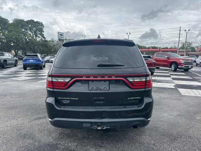 2014 Dodge Durango Limited
