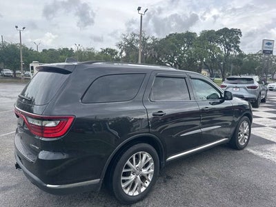 2014 Dodge Durango Limited
