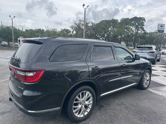 2014 Dodge Durango Limited