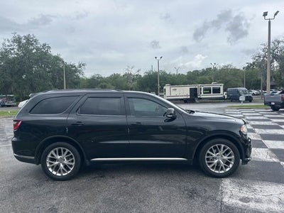 2014 Dodge Durango Limited