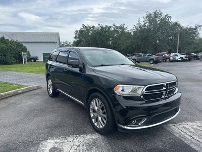 2014 Dodge Durango Limited