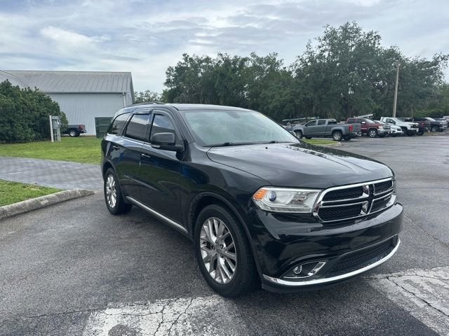 2014 Dodge Durango Limited