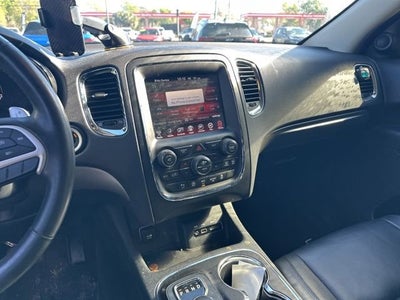 2017 Dodge Durango GT