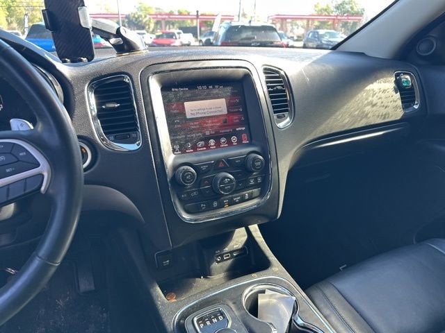 2017 Dodge Durango GT