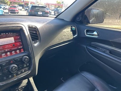 2017 Dodge Durango GT