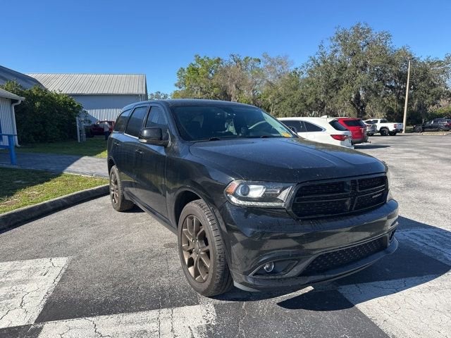 2017 Dodge Durango GT