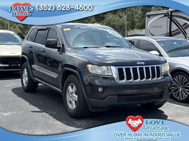2012 Jeep Grand Cherokee Laredo