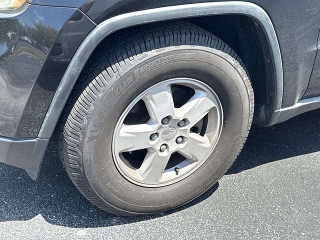 2012 Jeep Grand Cherokee Laredo