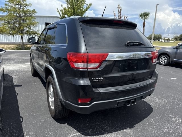 2012 Jeep Grand Cherokee Laredo