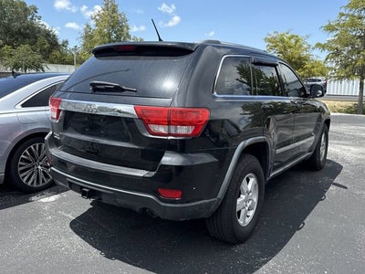 2012 Jeep Grand Cherokee Laredo