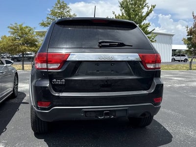 2012 Jeep Grand Cherokee Laredo