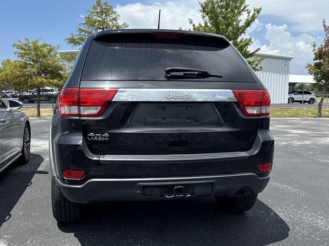 2012 Jeep Grand Cherokee Laredo