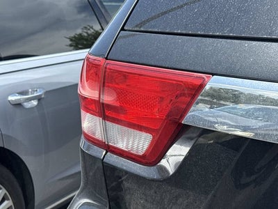 2012 Jeep Grand Cherokee Laredo