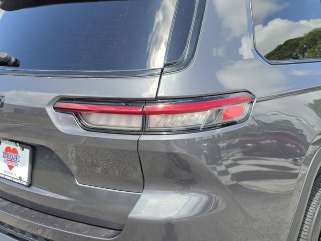 2021 Jeep Grand Cherokee L Altitude