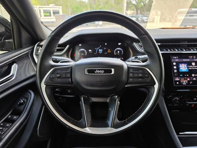 2021 Jeep Grand Cherokee L Altitude
