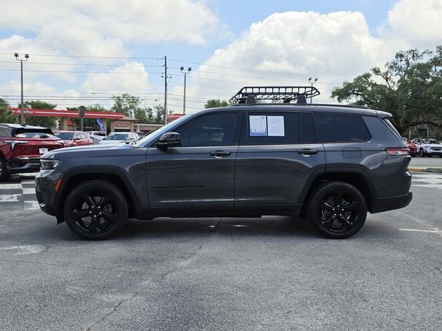 2021 Jeep Grand Cherokee L Altitude