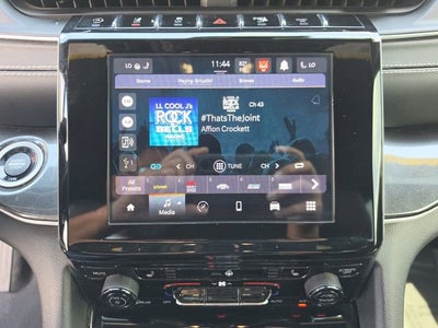 2021 Jeep Grand Cherokee L Altitude