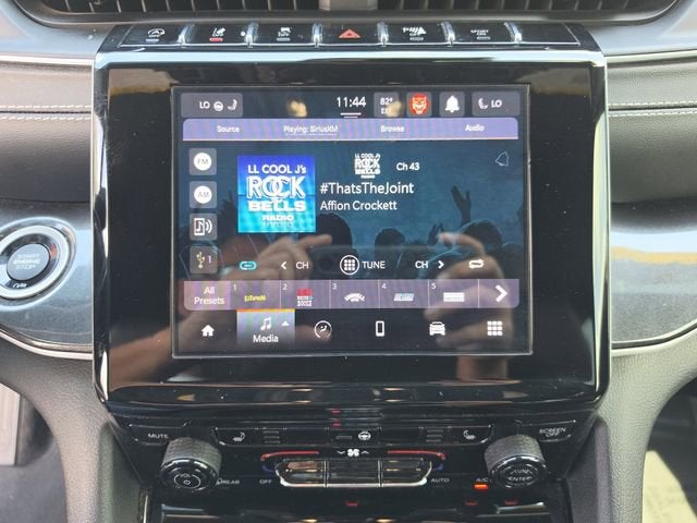 2021 Jeep Grand Cherokee L Altitude