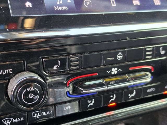2021 Jeep Grand Cherokee L Altitude