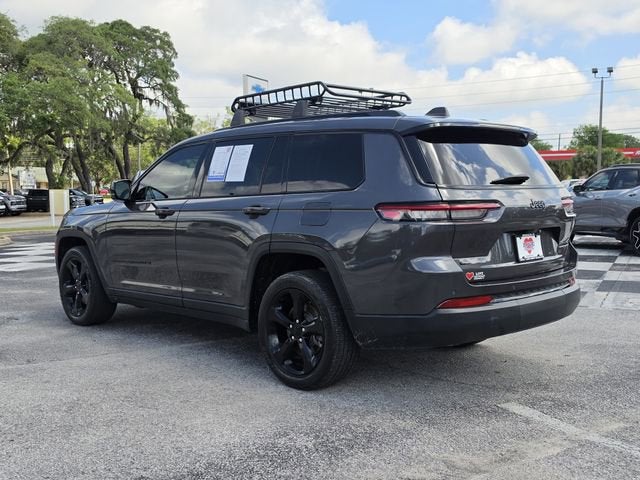 2021 Jeep Grand Cherokee L Altitude