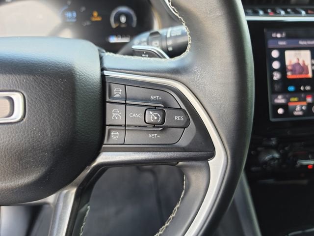 2021 Jeep Grand Cherokee L Altitude