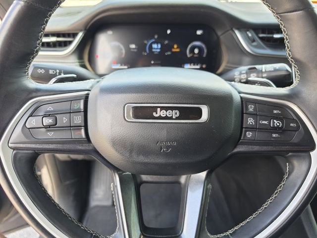 2021 Jeep Grand Cherokee L Altitude
