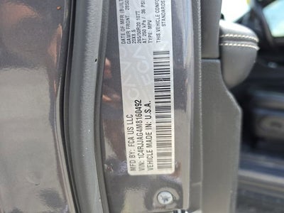 2021 Jeep Grand Cherokee L Altitude