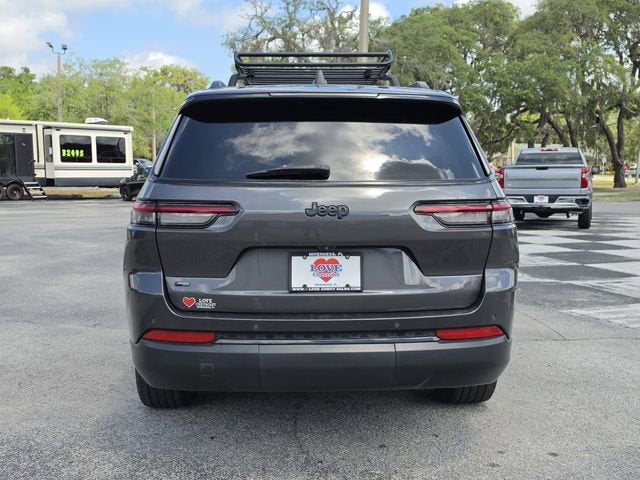 2021 Jeep Grand Cherokee L Altitude