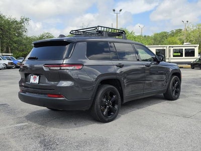 2021 Jeep Grand Cherokee L Altitude