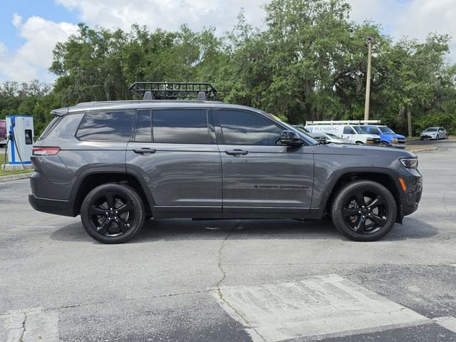 2021 Jeep Grand Cherokee L Altitude