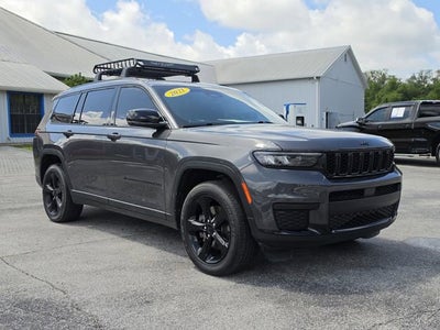 2021 Jeep Grand Cherokee L Altitude