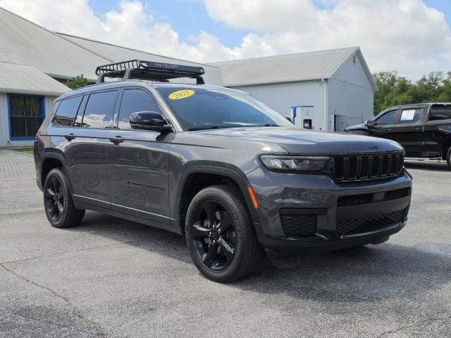2021 Jeep Grand Cherokee L Altitude