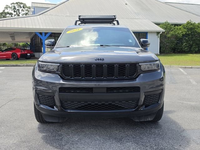 2021 Jeep Grand Cherokee L Altitude