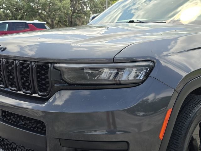 2021 Jeep Grand Cherokee L Altitude