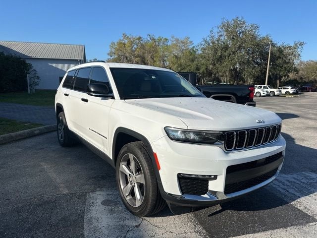 2021 Jeep Grand Cherokee L Limited