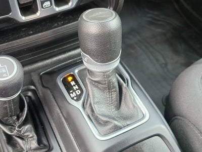 2022 Jeep Gladiator Willys