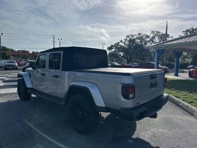 2022 Jeep Gladiator Willys