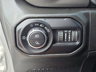 2022 Jeep Gladiator Willys