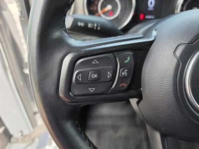 2022 Jeep Gladiator Willys