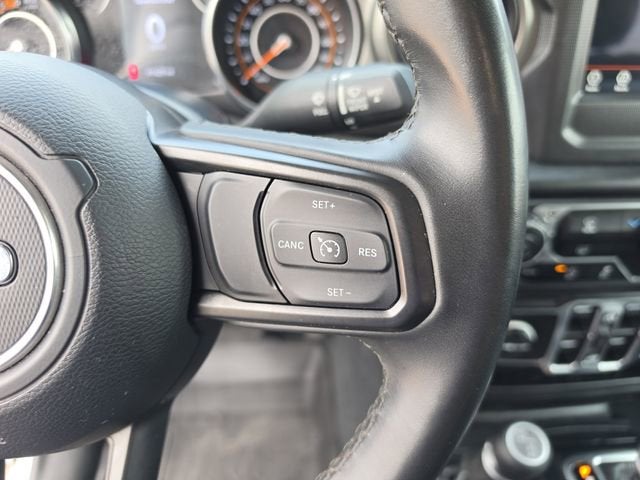 2022 Jeep Gladiator Willys