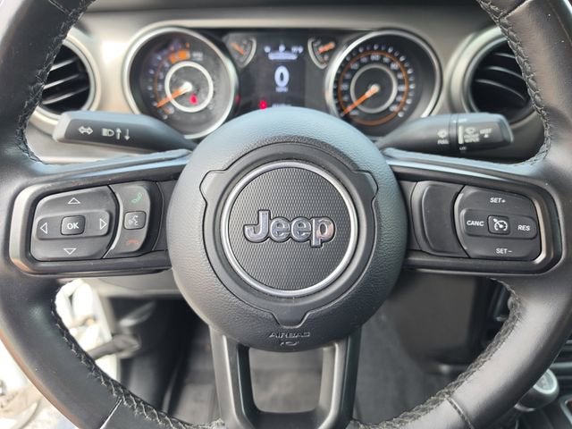 2022 Jeep Gladiator Willys