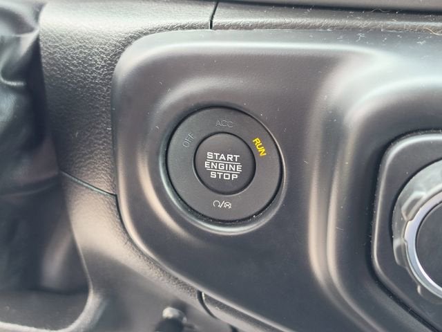 2022 Jeep Gladiator Willys