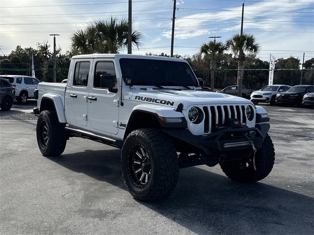 2022 Jeep Gladiator Rubicon