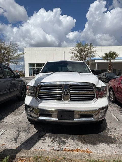 2014 RAM 1500 Big Horn