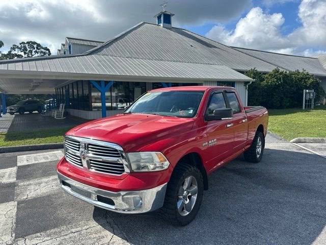2013 RAM 1500 Big Horn