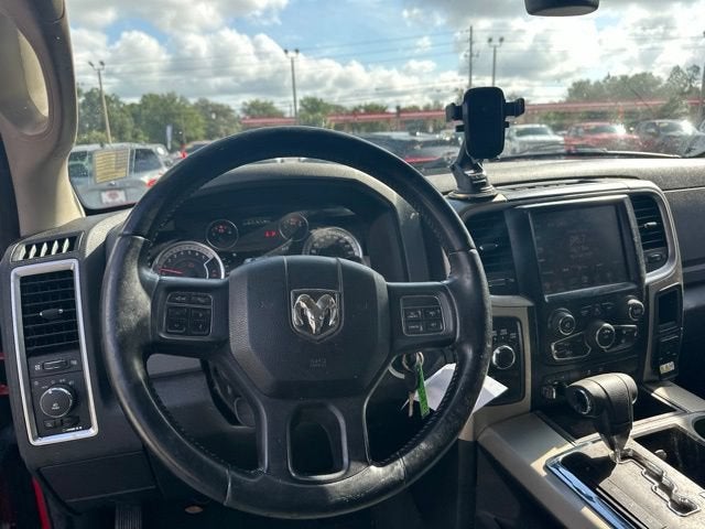 2013 RAM 1500 Big Horn