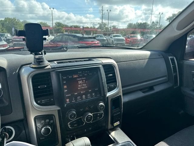 2013 RAM 1500 Big Horn