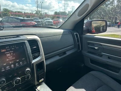 2013 RAM 1500 Big Horn